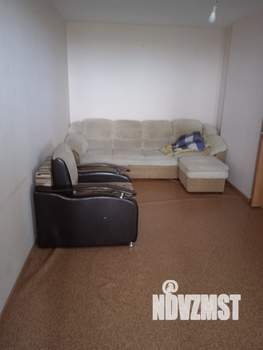 1-к квартира, на длительный срок, 40м2, 6/18 этаж