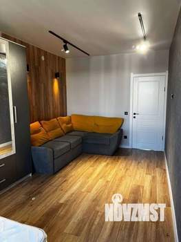 1-к квартира, на длительный срок, 40м2, 12/20 этаж