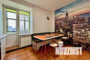 1-к квартира, посуточно, 46м2, 4/10 этаж