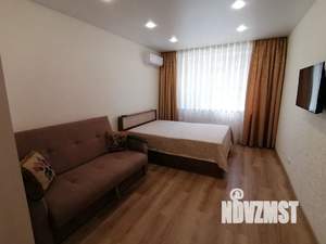 1-к квартира, посуточно, 41м2, 4/18 этаж