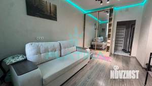 Студия квартира, на длительный срок, 26м2, 2/22 этаж