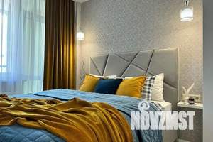 3-к квартира, посуточно, 60м2, 3/25 этаж