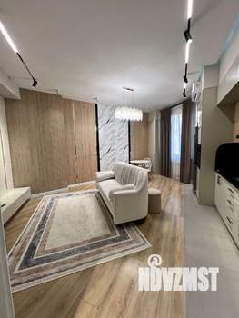 1-к квартира, на длительный срок, 45м2, 10/18 этаж