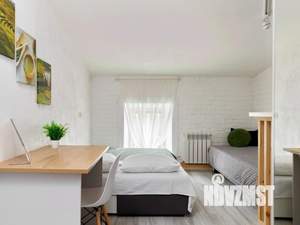 1-к квартира, посуточно, 18м2, 1/1 этаж