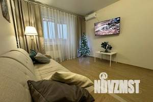 1-к квартира, посуточно, 40м2, 12/16 этаж