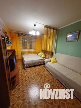 1-к квартира, посуточно, 35м2, 4/9 этаж