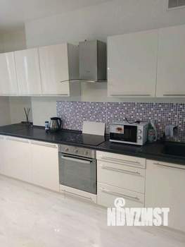 1-к квартира, посуточно, 43м2, 5/18 этаж