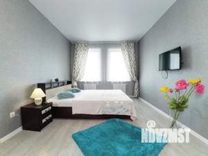 1-к квартира, посуточно, 50м2, 10/19 этаж