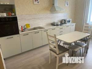 2-к квартира, посуточно, 60м2, 14/18 этаж