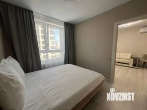 2-к квартира, посуточно, 45м2, 10/18 этаж