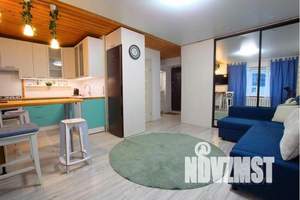 2-к квартира, посуточно, 45м2, 2/5 этаж