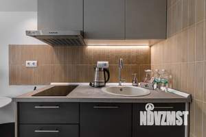 1-к квартира, посуточно, 18м2, 1/4 этаж