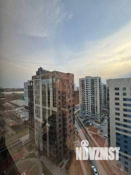 1-к квартира, на длительный срок, 40м2, 12/21 этаж