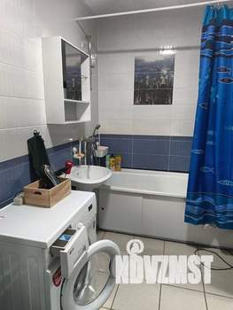 1-к квартира, посуточно, 46м2, 9/16 этаж