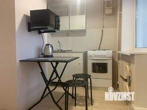 1-к квартира, на длительный срок, 28м2, 9/9 этаж