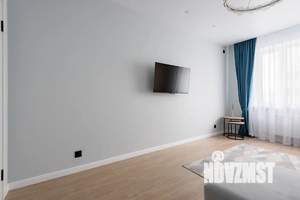 1-к квартира, посуточно, 45м2, 7/24 этаж