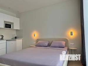 Студия квартира, посуточно, 30м2, 21/26 этаж