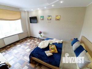 1-к квартира, посуточно, 55м2, 1/1 этаж