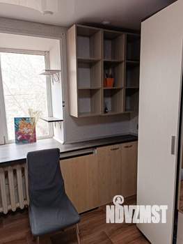 1-к квартира, на длительный срок, 18м2, 5/5 этаж