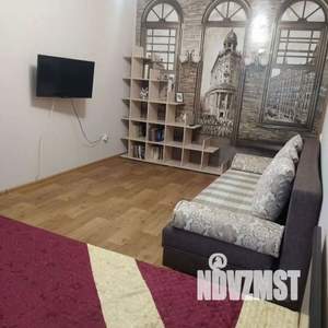 1-к квартира, посуточно, 39м2, 1/1 этаж