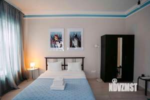 1-к квартира, посуточно, 35м2, 1/1 этаж