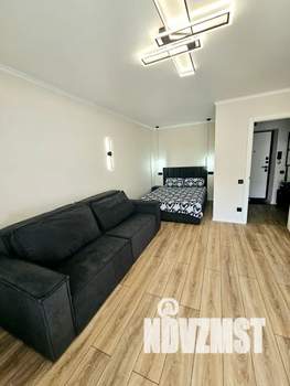 1-к квартира, посуточно, 35м2, 6/10 этаж