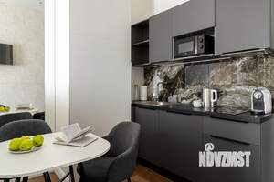 1-к квартира, посуточно, 23м2, 1/1 этаж
