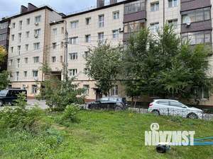 1-к квартира, посуточно, 32м2, 1/1 этаж