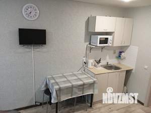 1-к квартира, посуточно, 20м2, 3/9 этаж