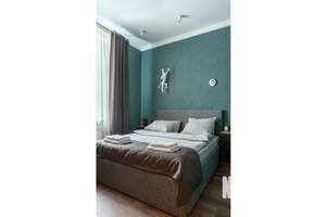 2-к квартира, посуточно, 43м2, 1/1 этаж