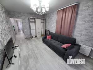 1-к квартира, на длительный срок, 40м2, 15/19 этаж