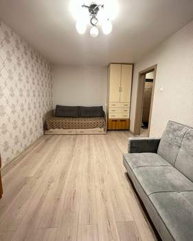 1-к квартира, на длительный срок, 36м2, 6/9 этаж