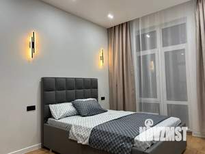 1-к квартира, посуточно, 47м2, 14/23 этаж