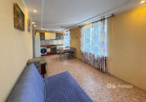 1-к квартира, на длительный срок, 40м2, 6/9 этаж