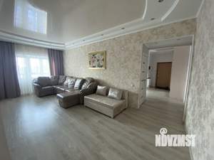 3-к квартира, посуточно, 110м2, 9/16 этаж