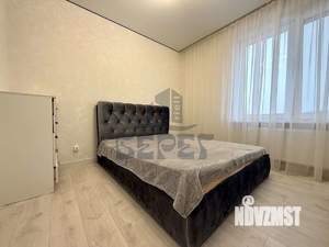 2-к квартира, на длительный срок, 55м2, 25/25 этаж