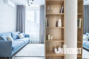 Студия квартира, посуточно, 23м2, 10/22 этаж