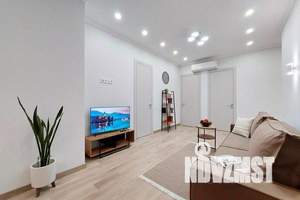 3-к квартира, посуточно, 105м2, 3/6 этаж