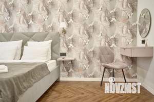 2-к квартира, посуточно, 55м2, 2/3 этаж