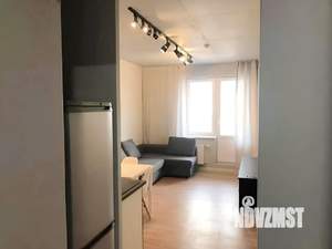 1-к квартира, на длительный срок, 38м2, 6/20 этаж