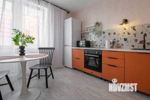 1-к квартира, посуточно, 41м2, 7/18 этаж