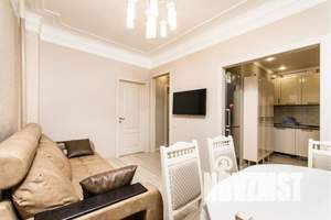 3-к квартира, посуточно, 72м2, 2/3 этаж