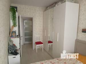 2-к квартира, посуточно, 46м2, 1/3 этаж