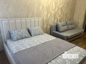 1-к квартира, на длительный срок, 40м2, 20/23 этаж