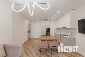 2-к квартира, посуточно, 68м2, 9/25 этаж