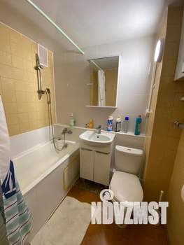 1-к квартира, посуточно, 35м2, 8/9 этаж