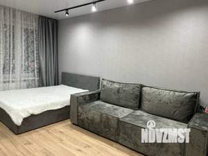 1-к квартира, посуточно, 36м2, 12/25 этаж