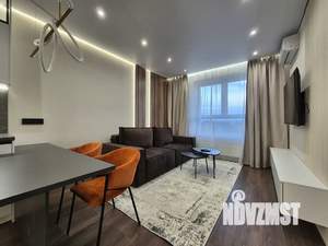 1-к квартира, посуточно, 37м2, 9/25 этаж