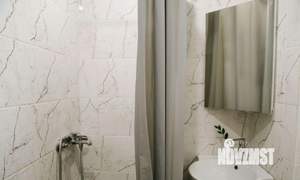 1-к квартира, посуточно, 15м2, 1/1 этаж