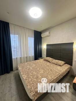 1-к квартира, посуточно, 46м2, 4/4 этаж